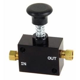EMPI 3155 EMPI HYDRAULIC PARK LOCK, VW VOLKSWAGEN SAND RAIL, BAJA, DUNE BUGGY