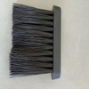 HIXNUG Oblong Hearth Brush Replacement Spare Hearth Brush Head Wooden