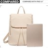 Miss Lulu Backpack Women Small Waterproof Backpack City Backpack Backpack