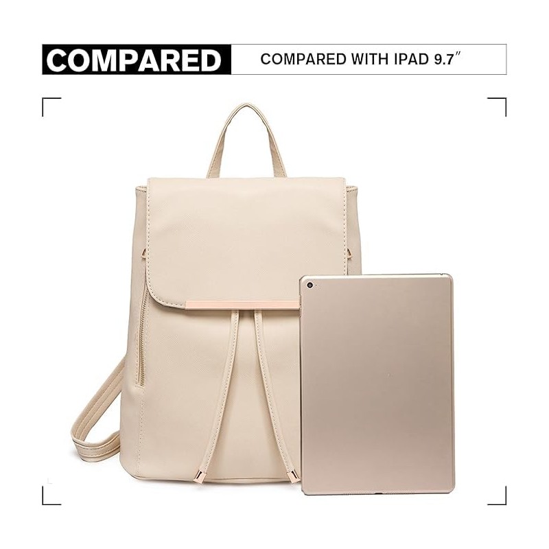 Miss Lulu Backpack Women Small Waterproof Backpack City Backpack Backpack