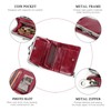 Contacts Women's RFID Wallet, Coin Purse, Card Slot, Large Capacity,