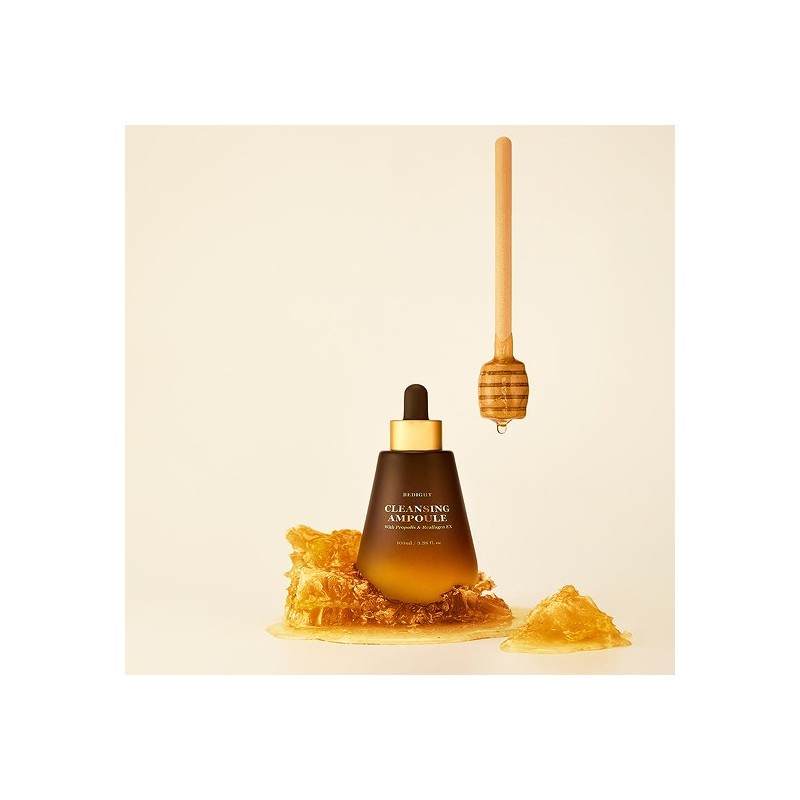 Bedite Propolis Cleansing Ampoule 2 boxes / 베다이트 프로폴리스 클렌징