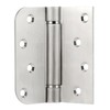 3 Pack Self Closing Door Hinges, 4 Inch Spring Loaded