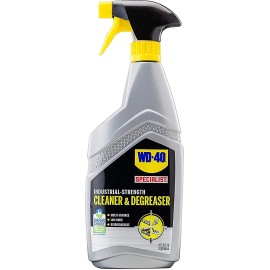 WD-40 - 30035 Specialist Cleaner & Degreaser, 32 OZ [Non-Aerosol Trigger]
