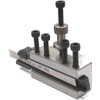 A.D. Internaytional Quick Change Tool Post Holder for Lathe Machine