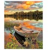 Syntego 5D DIY Diamond Painting for Adults 40 x 30cm,