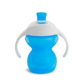 Munchkin Click to Lock Trainer Cup with Chew Proof Spout, 8 oz/237 ml (Color Assorted)