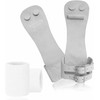FINGER TEN Gymnastics Hand Grips Guards Leather Double Buckle for