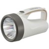 Ohm Electric Flashlight, White, Maximum Diameter 3.9 x Length 7.0 inches (10 x 17.8 cm)
