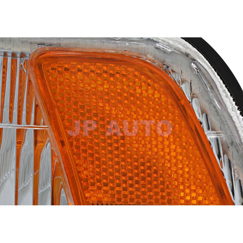 jpautowholesale For 1987-1991 Toyota Camry Corner Light Set Driver and