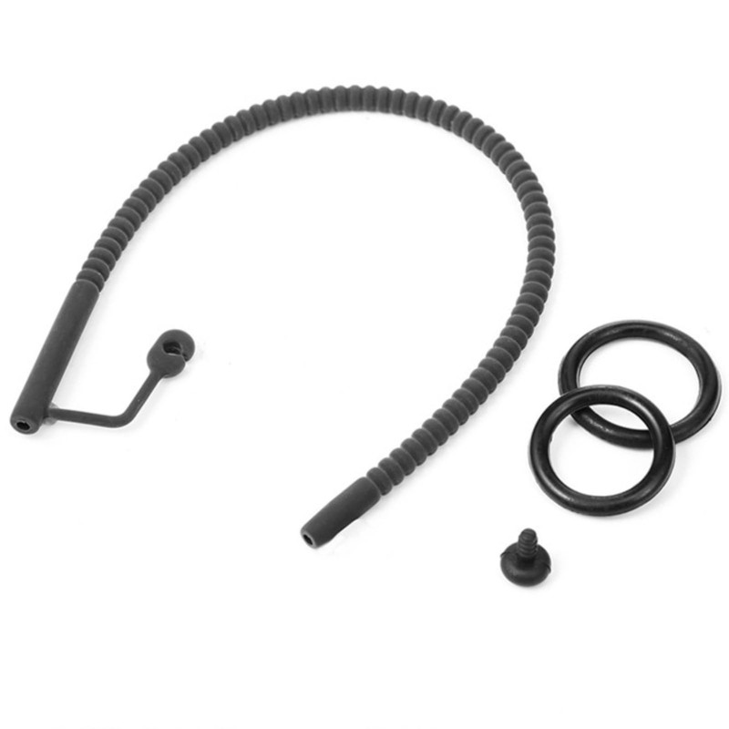 3 Sizes Silicone Threaded Extended Traction Strips, Alternative Workout Accessories