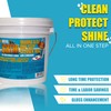 Garry's Royal Satin Marine & RV ONE STEP Cleaner Wax