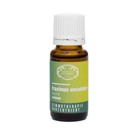RATHAUS APOTHEKE WIEN Concentrated Bud Extract - Gemmotherapy - Fraxinus Excelsior - Ash Seeds - Detox and Regeneration - 15 ml