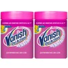 Vanish Oxi Action Stain Remover for Dust Clothes, formula without