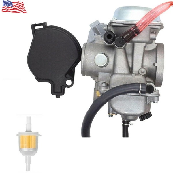 Unbranded New Carburetor for 2002-2003 Arctic Cat 400 2x4 4x4