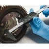 Draper 24816 Imperial Digital Lcd Vernier Caliper Gauge, 150mm, Blue