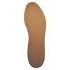 Shoeslulu Magic Absorbent Ultra Thin Handcrafted Lambskin Leather Insoles with