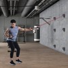 Prebene Wall Mount Workout Anchors, Resistance Bands Wall Anchors, Home