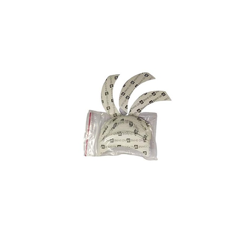 Walker Tape No Shine Tape Adhesive 3/4" X 3" C
