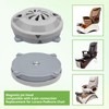 Luojiedejinbiao Magnetic Head Jet Pedicure SPA Chair Replacement Part for