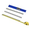 STARIBS 12-1/2 Inch Planer Blades, M2 HSS Replacement Knives for
