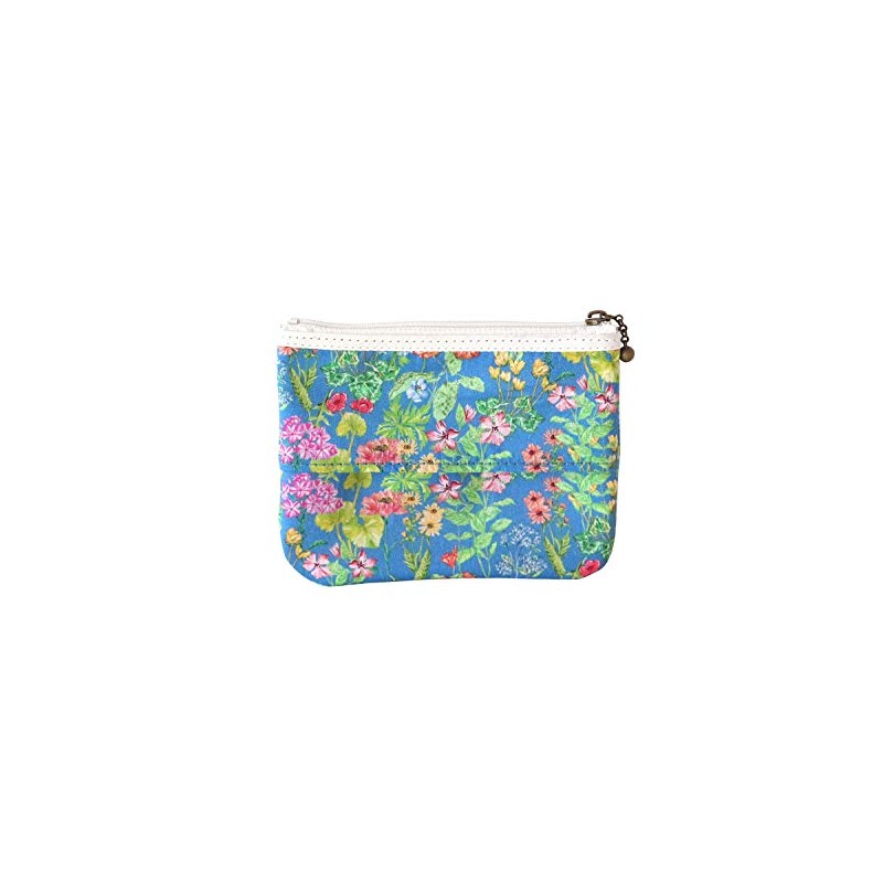 Floret London Tissue Pouch 02 Featuring Liberty Print