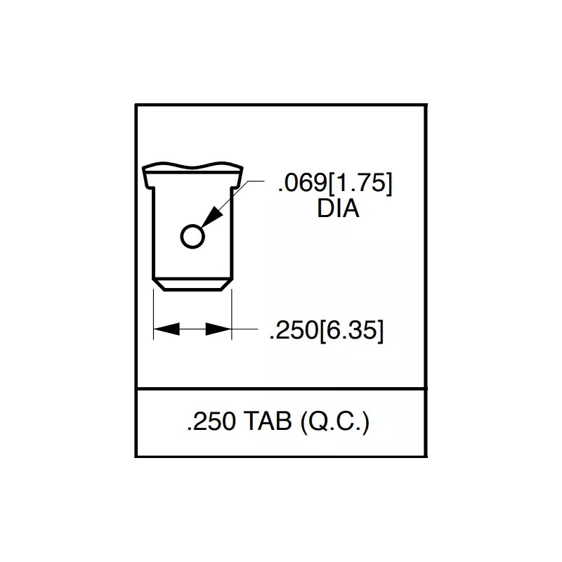CESSNA ROCKER SWITCH | REPLACES S2160-1, S1824-1, S2061-1 | NEW