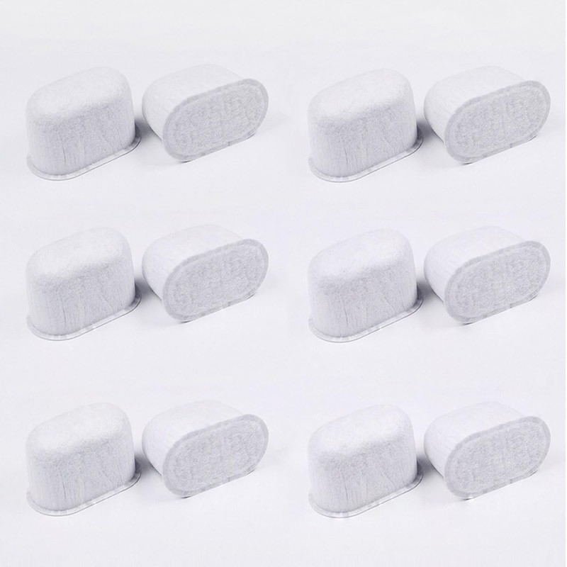 NKA UNIV1CFLTR6PK Coffee Maker Water Filter Replacement For GE Café