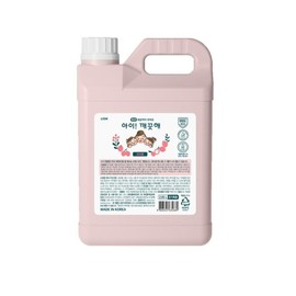 Iggakktae 아이깨끗해 리치 2.05L 용기형 리필 I Clean Rich 2.05L Container Refill