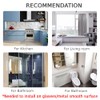Japard Shower Grab Bars for Light-Duty 33lbs 8" Safety for