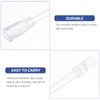 Angoily 8pcs Vertical Blind Wand Plastic Blind Opener Long Window