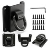 TRUSOON 4PCS Boxlink Tie Down Anchors for 2015-2026 Ford F150
