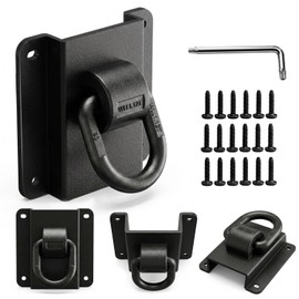 TRUSOON 4PCS Boxlink Tie Down Anchors for 2015-2026 Ford F150