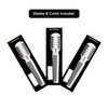 BANGMENG Hair Cutter Comb, Shaper Razor Comb, Split Ends Trimmer