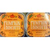 2 pkg. Trader Joes Pumpkin Biscotti