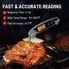 ThermoPro TP603W Digital Meat Thermometer Waterproof Kitchen Food Thermometer