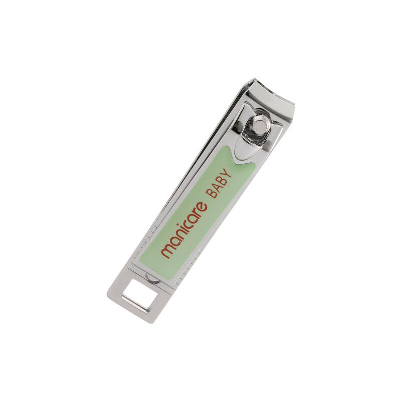 Manicare Baby Nail Clippers with Nail File