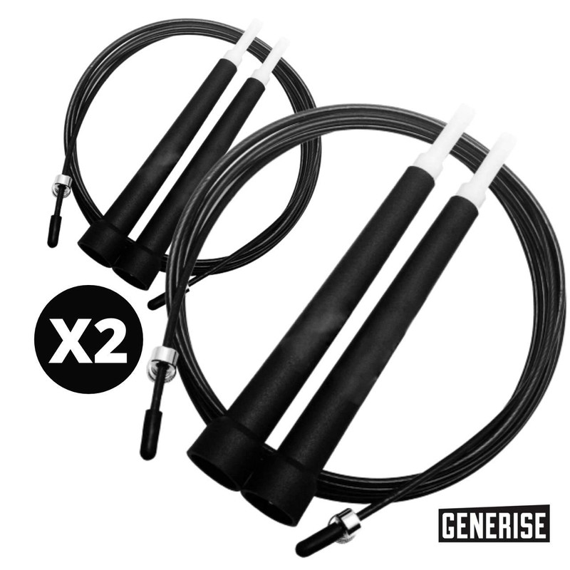 Generise Jump Rope Speed Skipping Rope for Fitness, Boxing, Home