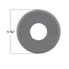 Hot Tub Fitting Jet Compatible with Jacuzzi spa Fitting Wall