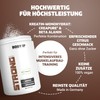 BODY IP Perfect Strong Creatine and Beta Alanine Powder, High-Quality