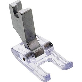 DREAMSTITCH P60793 Slant Shank Open Toe Presser Foot for Singer Sewing Machine P60793