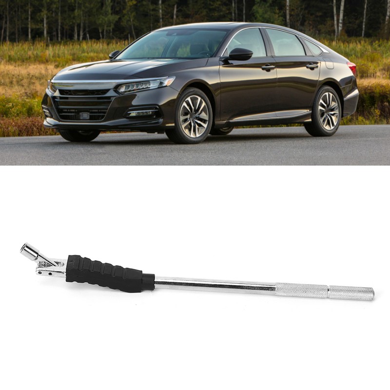 Vehicle Tubeless Tire Valve Stem Tool Remover &amp; Installation Kit