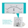 VBESTLIFE 85C1 Analog Ammeter and Voltmeter, Measures DC Voltage 0-15V,