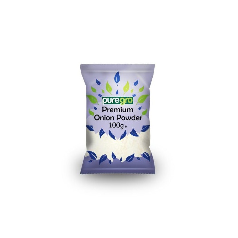 Puregro Seasoning Combo Pack of Garlic & Onion Powder 100g