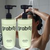Gravity KAIST Mussel Shampoo Lifting Extra Strong 2pcs / 그래비티 카이스트 홍합 샴푸 리프팅 엑스트라 스트롱 2개