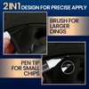 cocomfix Gloss Black Rim Touch Up Paint, Rim Paint, Car
