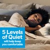 Honeywell QuietSet 5 Oscillating Table Fan, White – Personal and