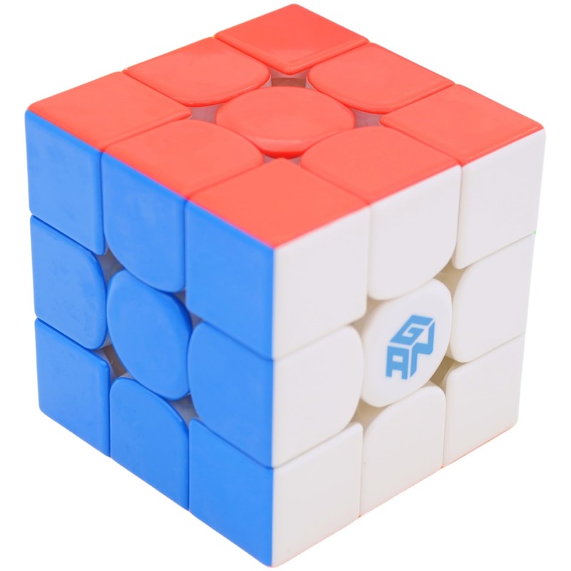 Bukefuno GAN 356 Maglev Flagship 3x3 Rubik's Cube GAN 356