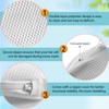 Coopache Hat Washer Cage for Washing Machine Ball Cap Washing