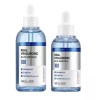 Wellage 웰라쥬 리얼 히알루로닉 블루100 앰플 100ml + 60ml Wellage Real Hyaluronic Blue 100 Ampoule 100ml + 60ml